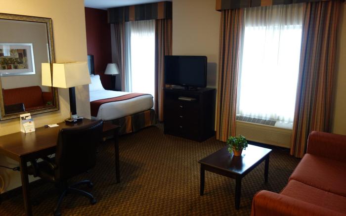 Holiday Inn Express Hotel & Suites Pleasant Prairie-Kenosha By IHG