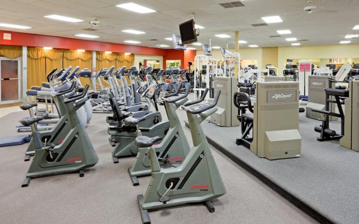 Holiday Inn Express Carneys Point New Jersey Turnpike Exit 1 By IHG