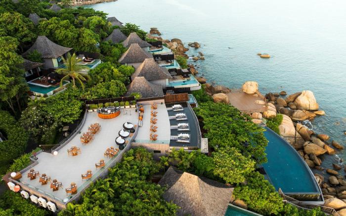 Silavadee Pool Spa Resort