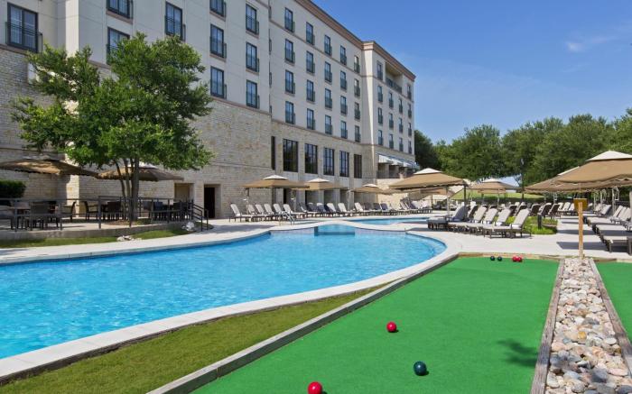 The Westin Dallas Stonebriar Golf Resort & Spa