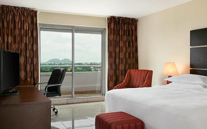 Abuja Continental Hotel