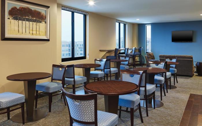 Sheraton Stonebriar Hotel