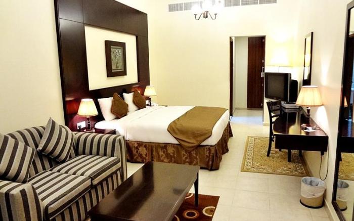 Arabian Dreams Hotel Apartments