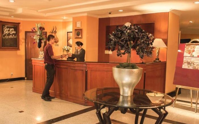 Travellers Suites Serviced Apartments