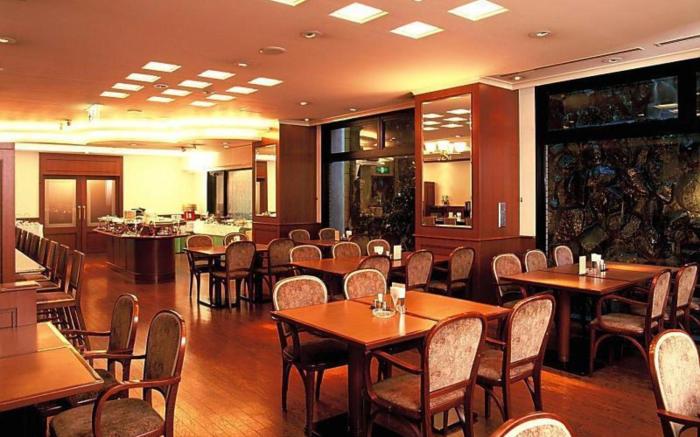 Sasebo Washington Hotel