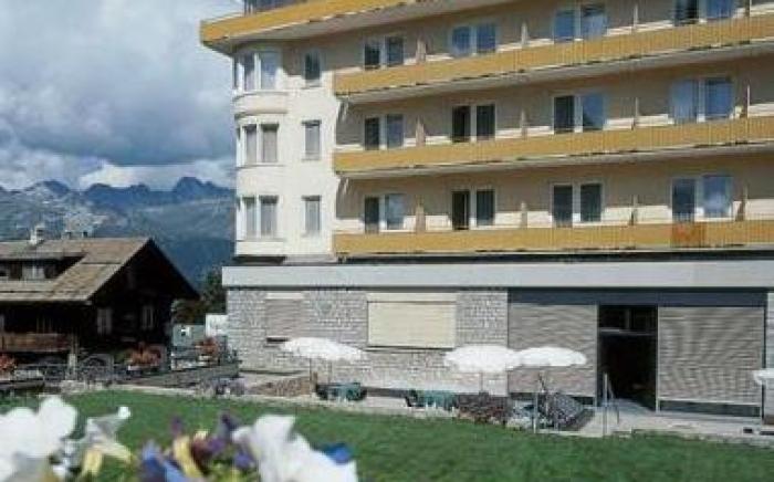 Hotel Schweizerhof Pontresina