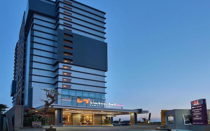 Swiss-Belinn Simatupang