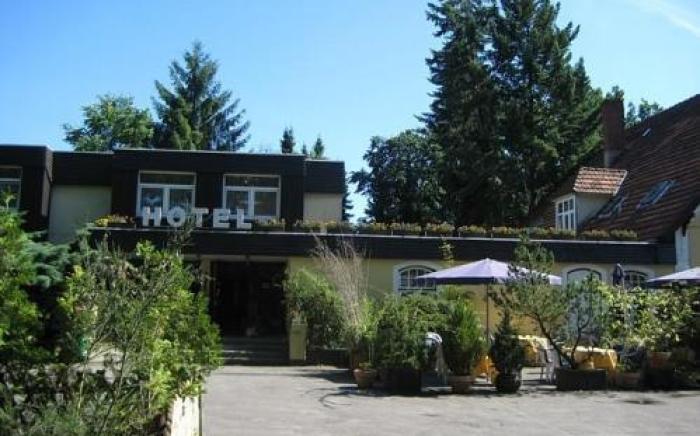 Hotel Forsthaus St. Hubertus
