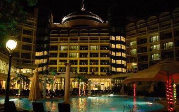 Planeta Hotel & Aquapark FREE Beach Access - Ultra All Inclusive