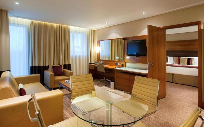 Sofitel London Heathrow Hotel