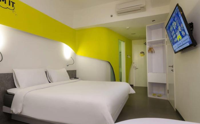 YELLO Hotel Jemursari