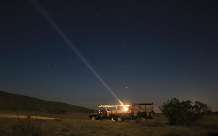 Garden Route Game Lodge