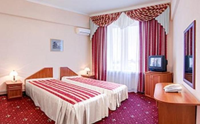 Ukraina Hotel