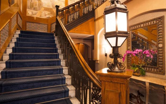 Casablanca Hotel by Library Hotel Collection