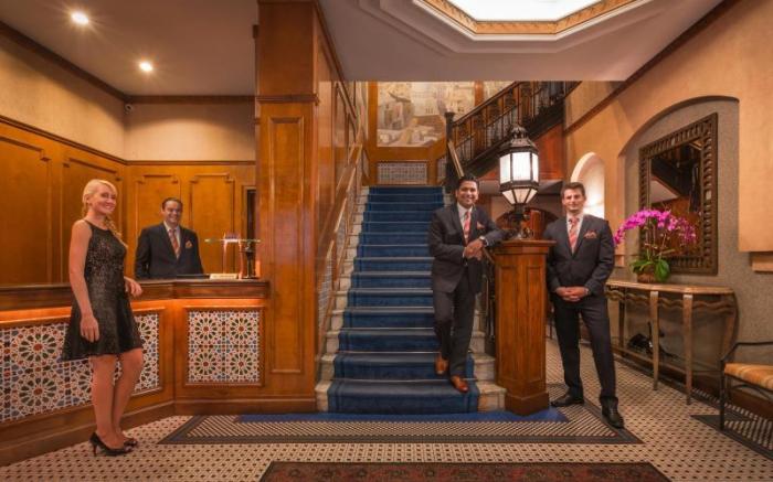 Casablanca Hotel by Library Hotel Collection