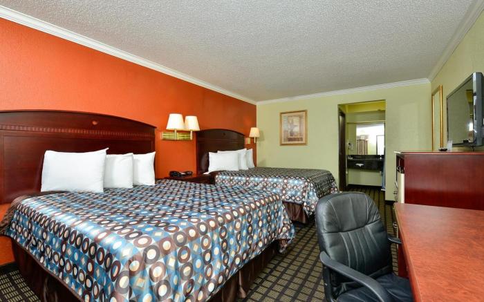 Americas Best Value Inn Ft. Worth