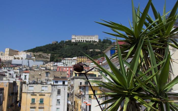 Sui Tetti di Napoli