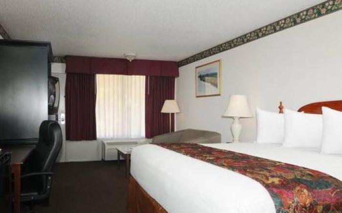 Best Western Greenville Airport Inn