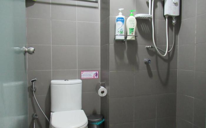 Resort Hostel In City