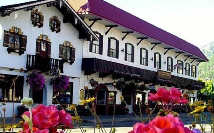 Hotel Leavenworth