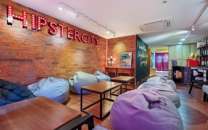 Hipstercity Hostel