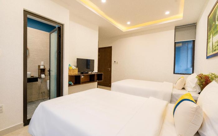 5 Coconut Homestay
