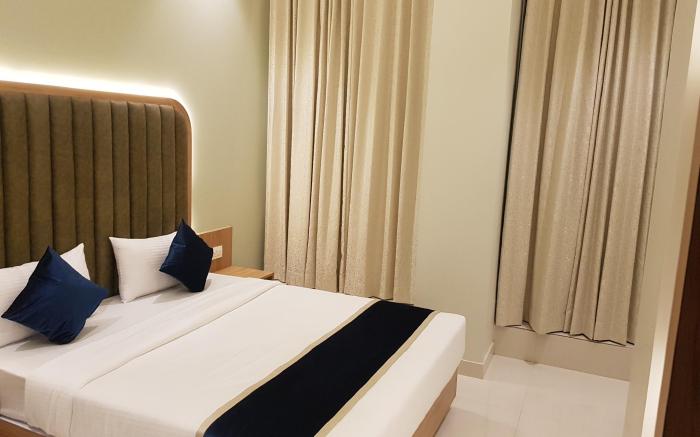 Vishnu Executive Rooms