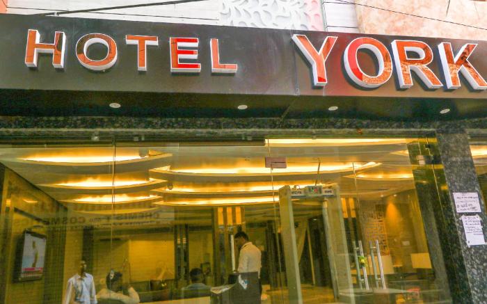Hotel York Legacy