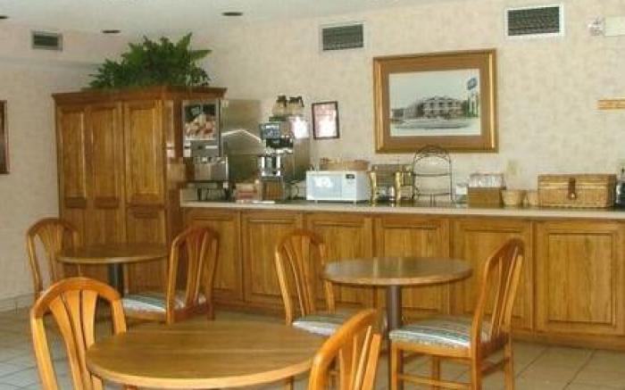 Richland Inn - Lewisburg