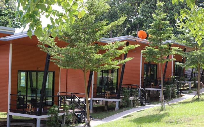 Plawan Lipe Bungalows