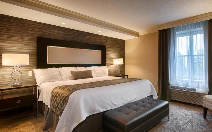 Best Western Plus The Arden Park Hotel