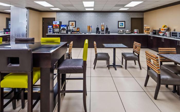 Best Western Greenville Airport Inn