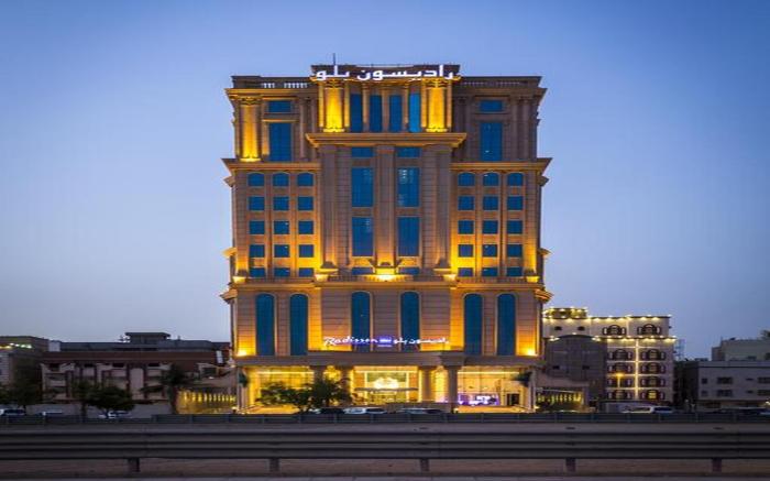 Radisson Blu Hotel, Jeddah Plaza