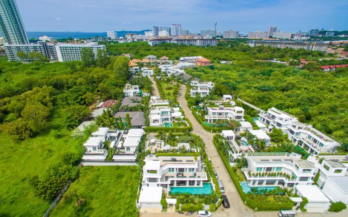 PRINCESS Pool Villa Pattaya 3 Bedroom 