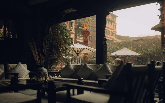 Dwarika's Hotel