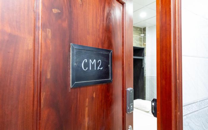 Cola's homestay