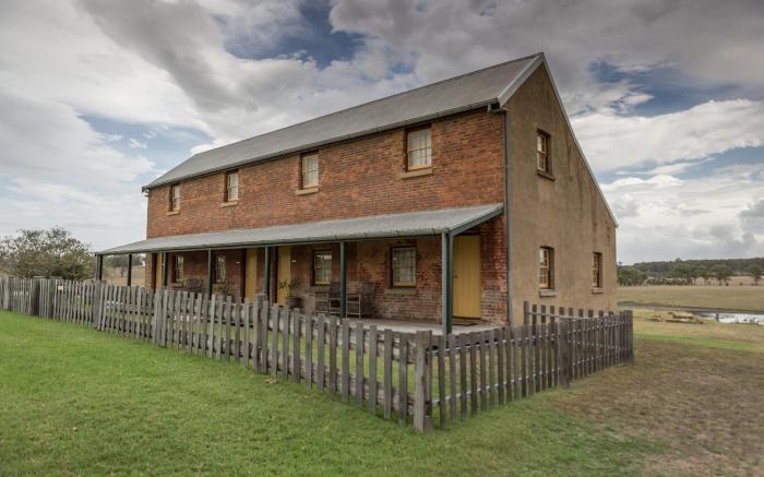The Barracks Tocal Homestead