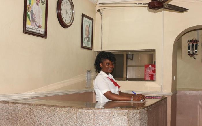 Ivory Place Hotel