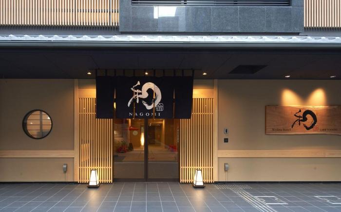 Welina Hotel Shinsaibashi NAGOMI