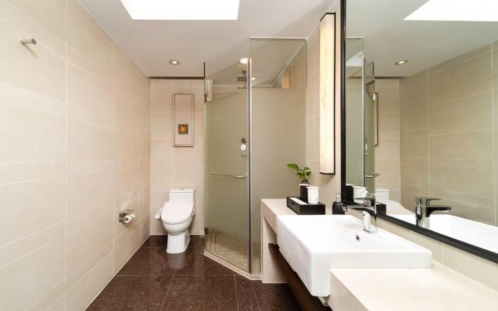 Hangzhou Qianjiang New City SSAW Hotel