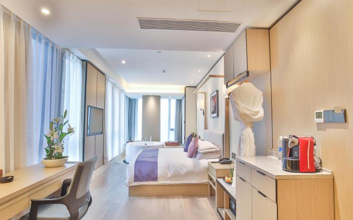 SSAW Boutique Hotel Wenzhou Meimei