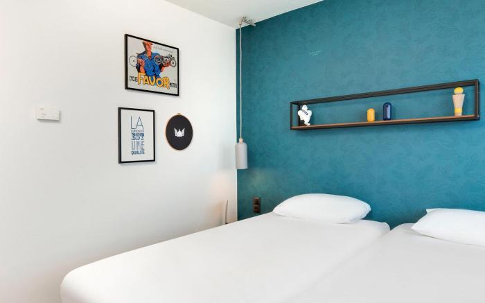ibis Styles Clermont-Ferrand Gare