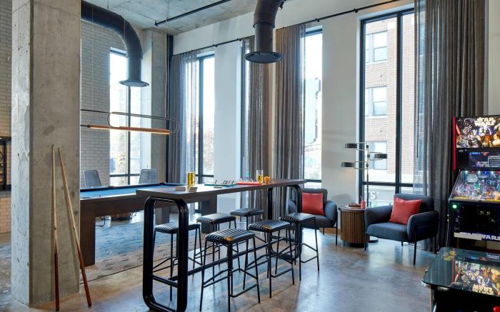 Moxy Columbus Short North