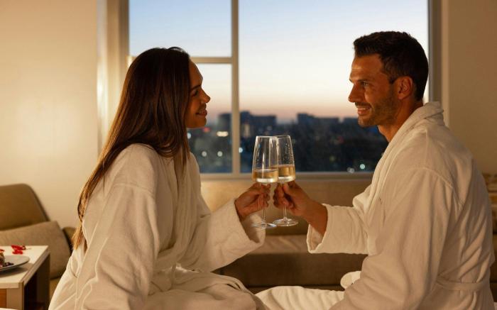JW Marriott, Anaheim Resort