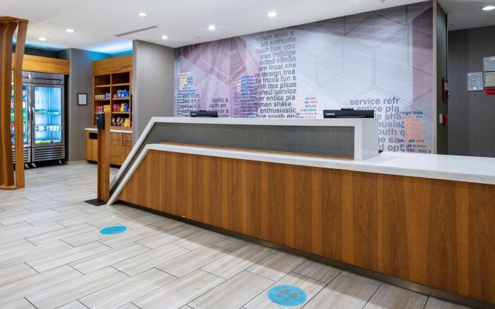 SpringHill Suites Atlanta Alpharetta/Roswell