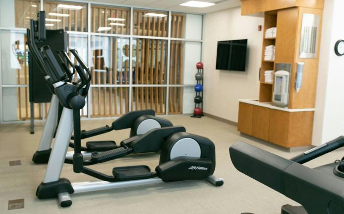 SpringHill Suites by Marriott South Bend Notre Dame Area