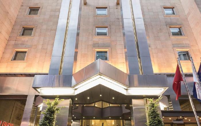 Zorlu Grand Hotel Trabzon