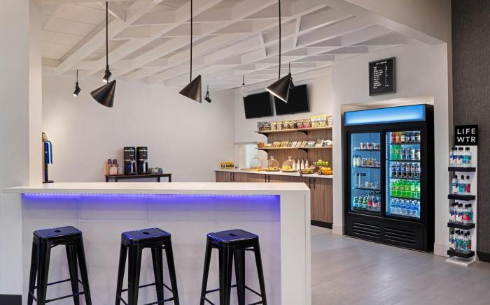 Aloft Katy Mills