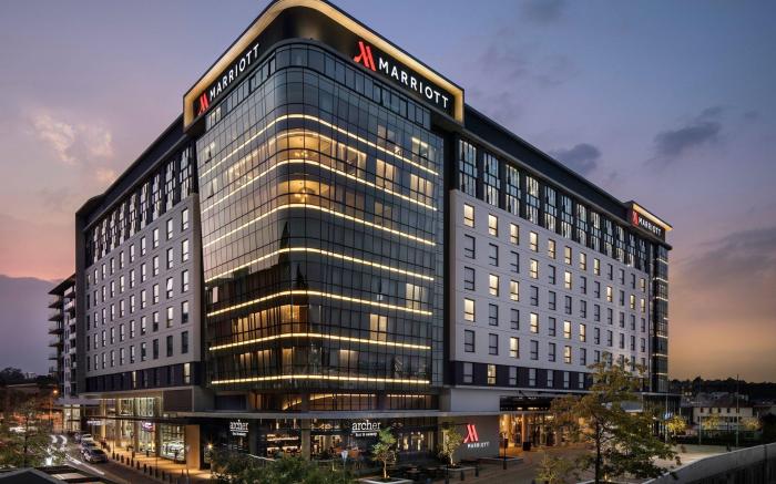 Marriott Executive Apartments Johannesburg, Melrose Arch