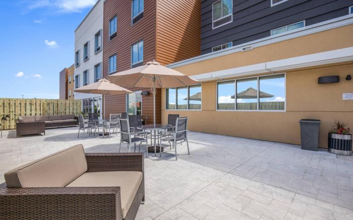 Fairfield Inn & Suites Whitewater